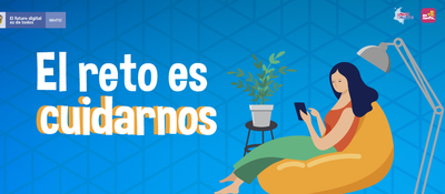 Uso responsable de las TIC en casa