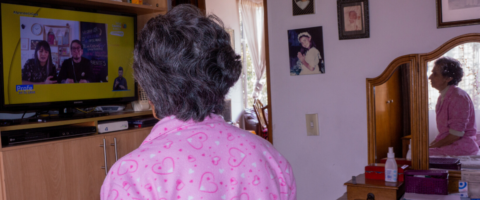 Televisión pública