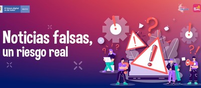 Noticias falsas
