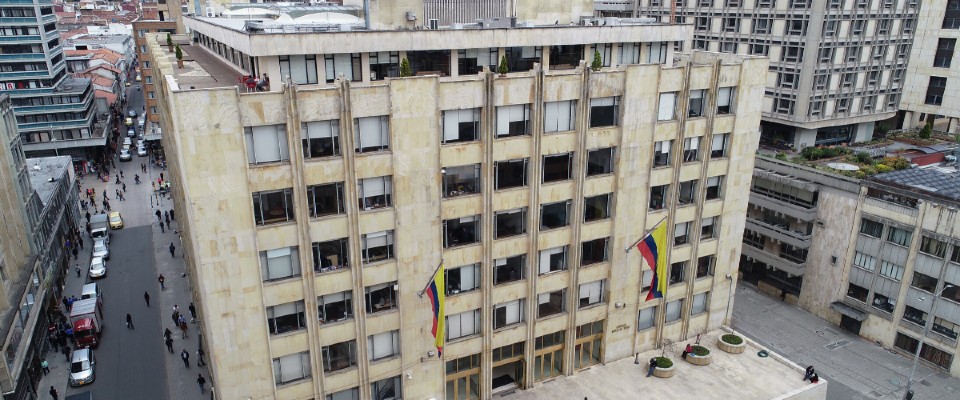 Edificio Manuel Murillo Toro Edificio Manuel Murillo Toro