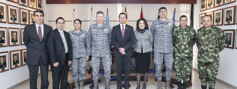Escuela Superior de Guerra presenta Maestría en Ciberseguridad y ...