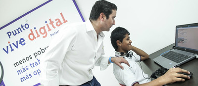 Punto Vive Digital