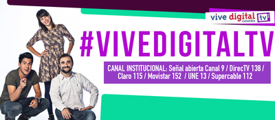 Vive Digital TV