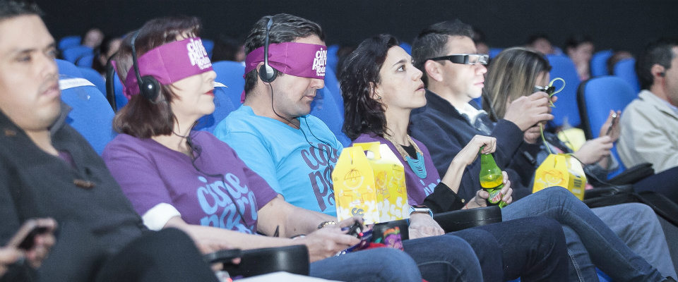 Cine para Todos Cine para Todos