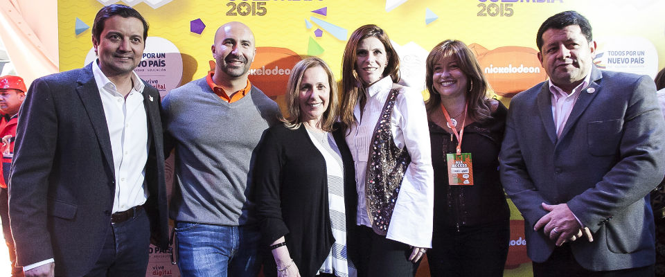 Kids´Choice Awards Colombia 2015