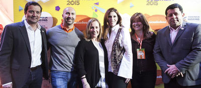 Kids´Choice Awards Colombia 2015