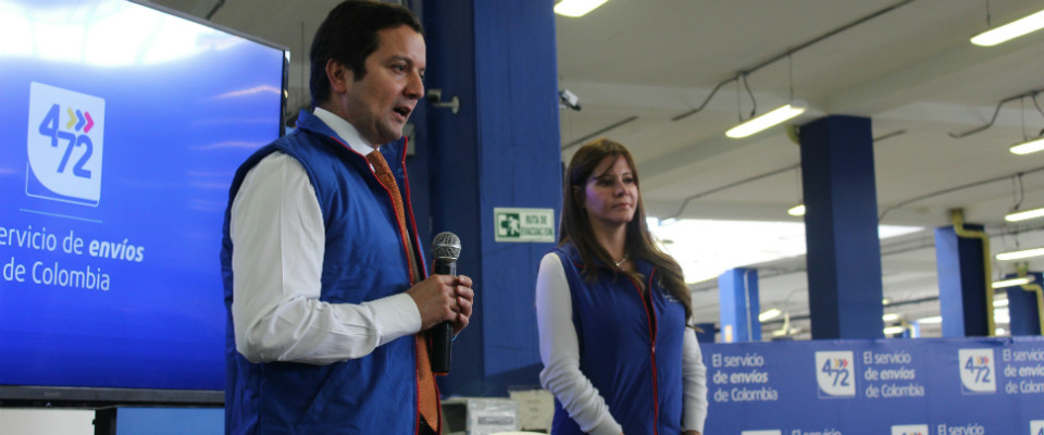 David Luna en 4-72 David Luna en 4-72
