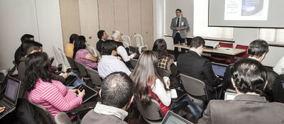 Capacitación