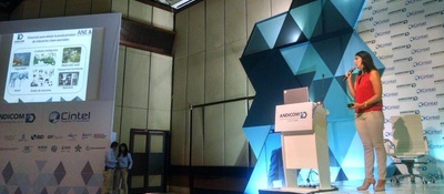 ANE - Agencia Nacional del Espectro en Andicom 2015