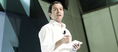 Ministro TIC - David Luna
