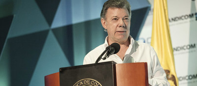 Juan Manuel Santos habla de Economía Digital