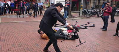Dron