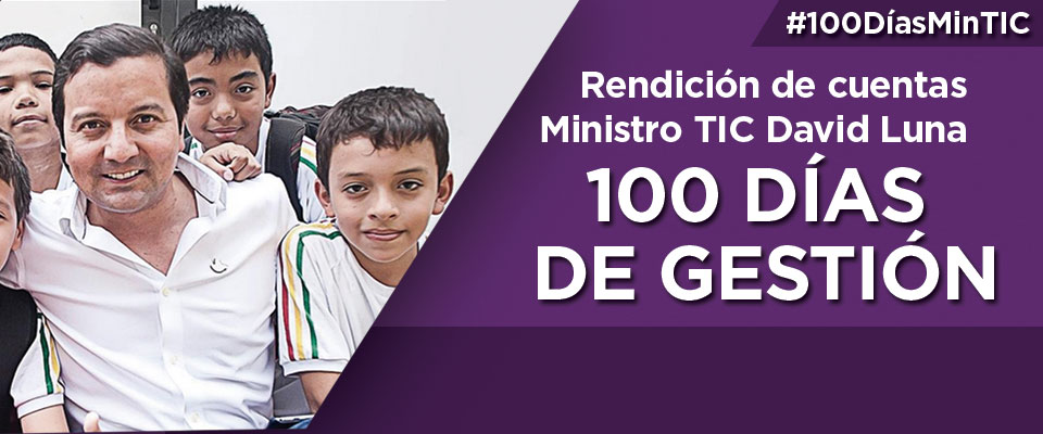 100 días de gestión