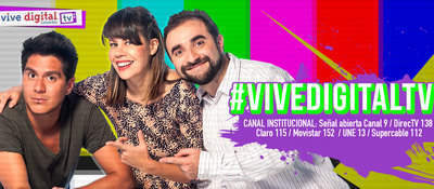 Vive Digital TV