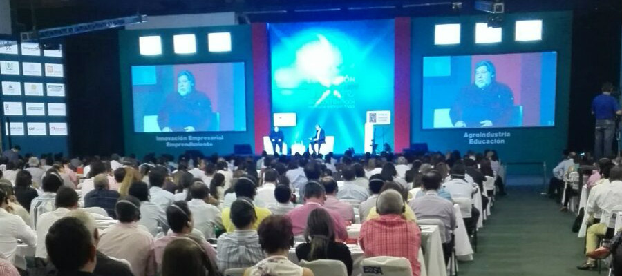 Expogestion 2015