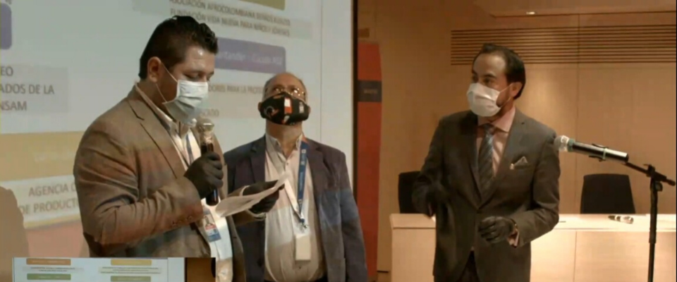 Audiencia virtual de desempate para la viabilidad de emisoras comunitarias