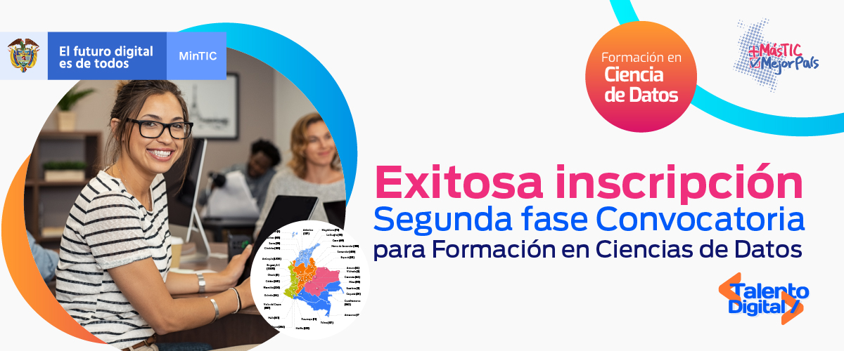 Formación en Ciencia de Datos