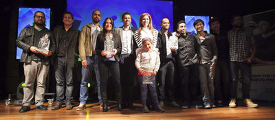 Ganadores Crea Digital 2015