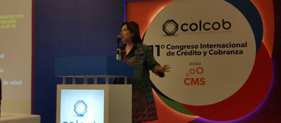Viceministra TI - María Isabel Mejía