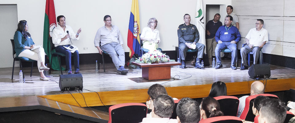 David Luna en Arauca