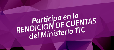 Rendición de Cuentas 2015