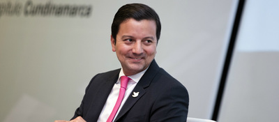 David Luna en ACIEM