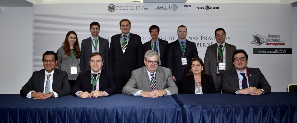 Encuentro de expertos en ciberseguridad en México Encuentro de expertos en ciberseguridad en México