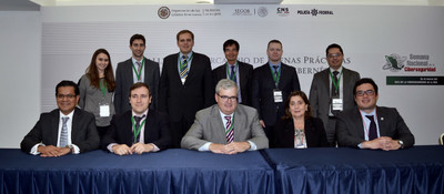 Encuentro de expertos en ciberseguridad en México