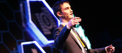 Andrés Contreras - Niño big data