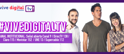 Vive Digital TV