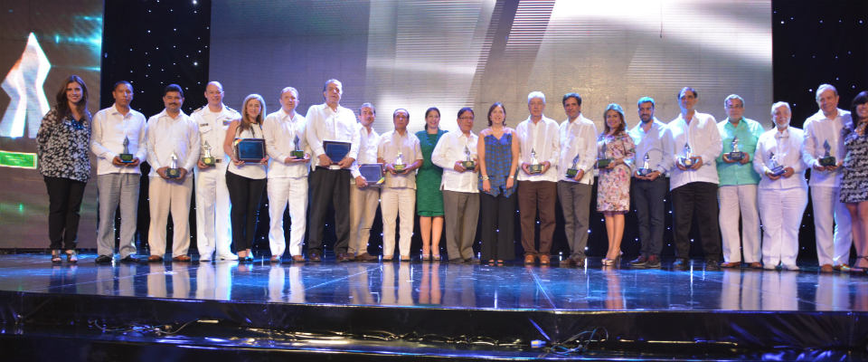 Premio al Merito Empresarial region Caribe