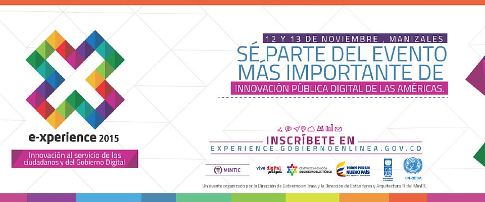 e-xperience 2015 e-xperience 2015