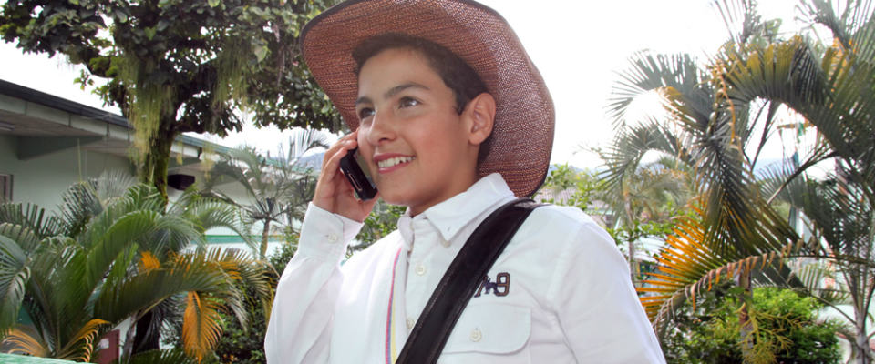 TIC en el sector agropecuario TIC en el sector agropecuario
