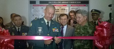 Inauguración Punto Vive Digital Plus