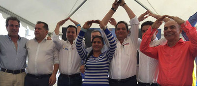 Ministro TIC David Luna en Risaralda
