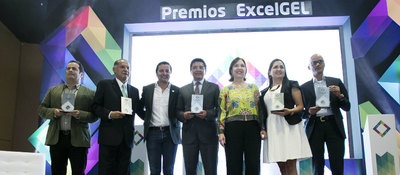 Premios ExcelGEL en E-xperience 2015