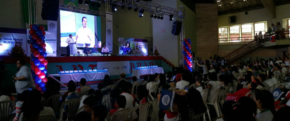 David Luna en #ValleViveDigital