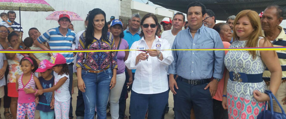 Viceministra TI - María Isabel Mejía