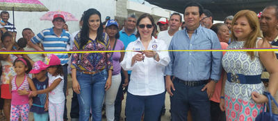 Viceministra TI - María Isabel Mejía