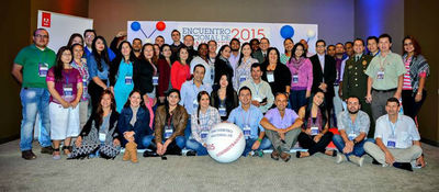 Encuentro Nacional de Administradores de Puntos Vive Digital