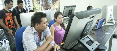 Usuarios de ViveLab en Montería