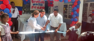 Kiosco Vive Digital en Tierra Bomba - Cartagena