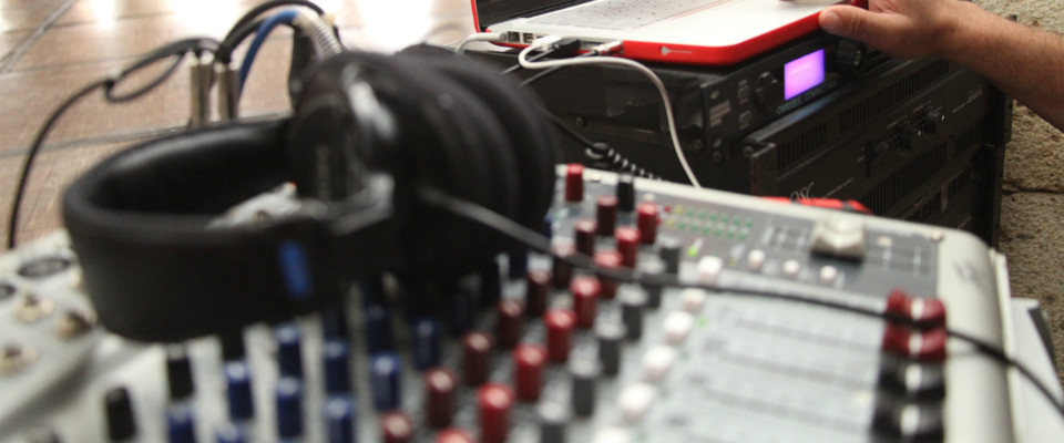 Radio comunitaria