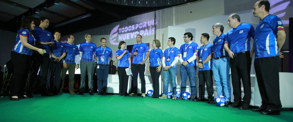 Selección Colombia TI