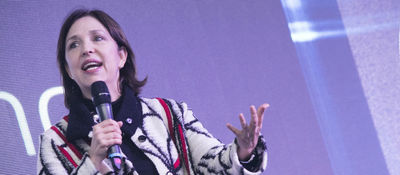 Viceministra TI - María Isabel Mejía
