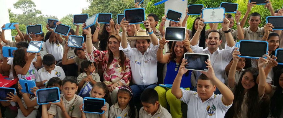 La Caravana Digital llega a Armenia - Quindio