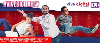 Vive Digital TV