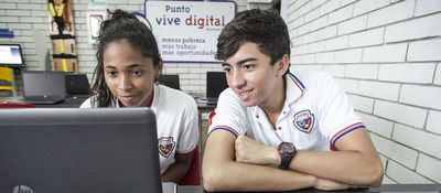 La Caravana Vive Digital llega a Barranquilla