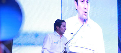 Ministro TIC - David Luna