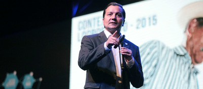 Ministro TIC - David Luna